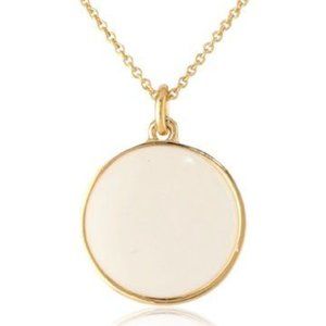 Kate Spade Gold Necklace